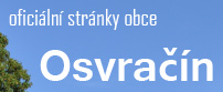 Oficiální stránky obce Osvračín