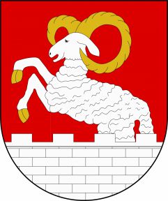 znak obce Osvračín